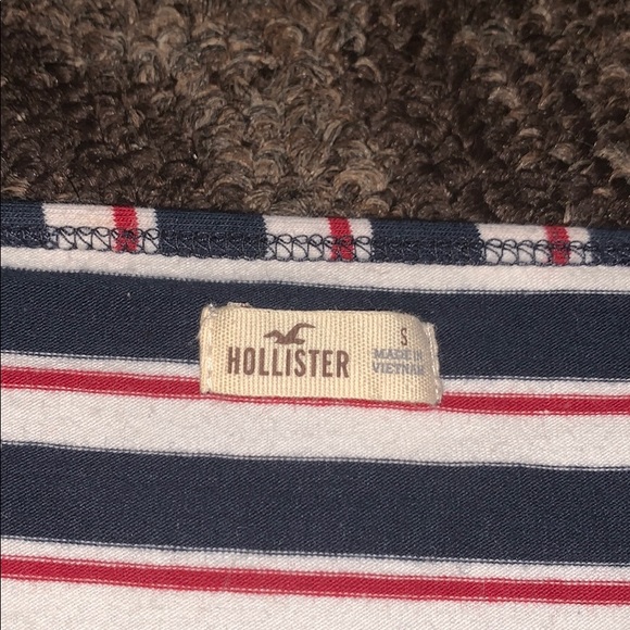 Hollister Cropped Tank - Picture 4 of 4
